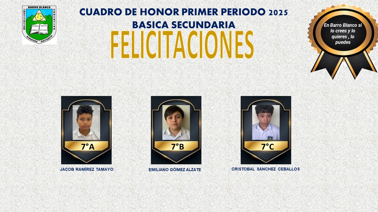 secundaria 2